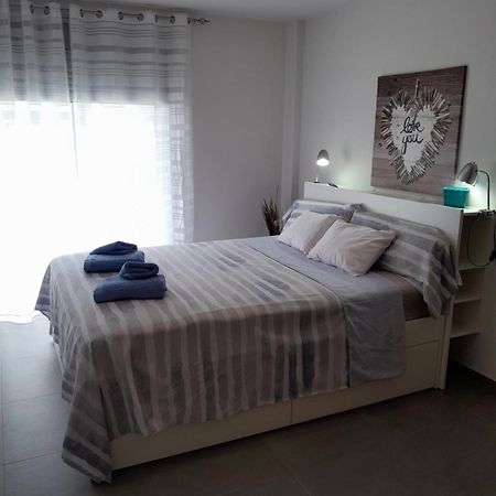 גרנדילה דה אבונה Sunbeach Apartment La Tejita מראה חיצוני תמונה