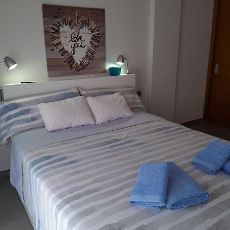 גרנדילה דה אבונה Sunbeach Apartment La Tejita מראה חיצוני תמונה