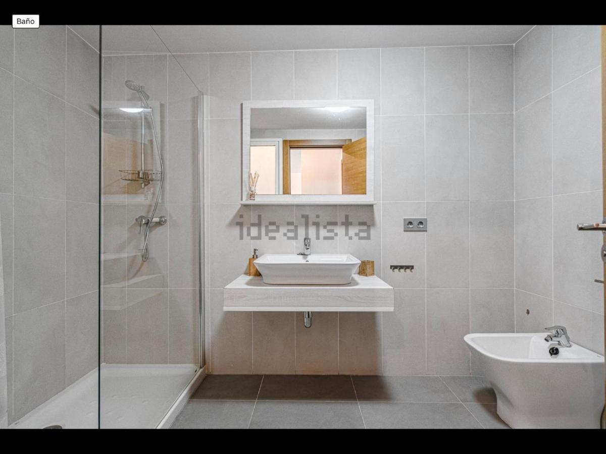 גרנדילה דה אבונה Sunbeach Apartment La Tejita מראה חיצוני תמונה