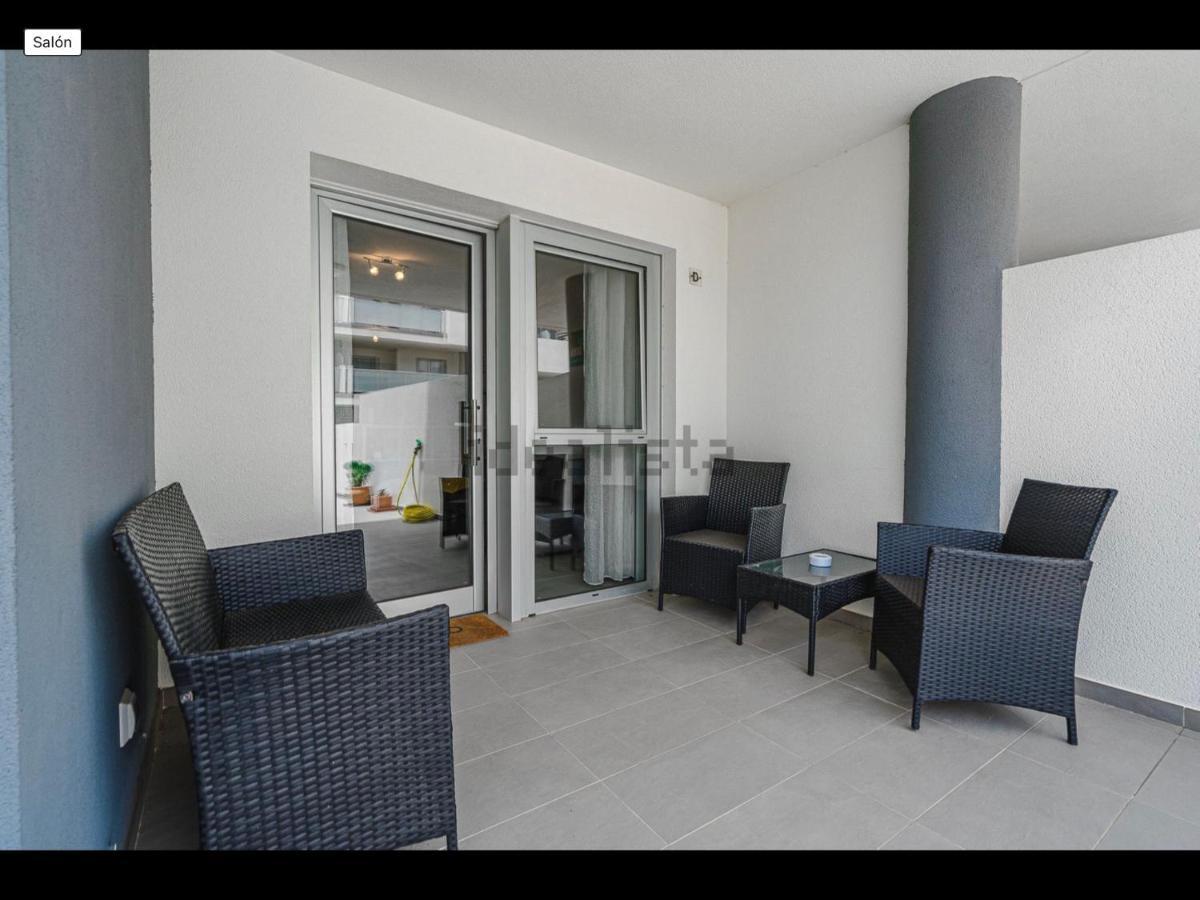גרנדילה דה אבונה Sunbeach Apartment La Tejita מראה חיצוני תמונה