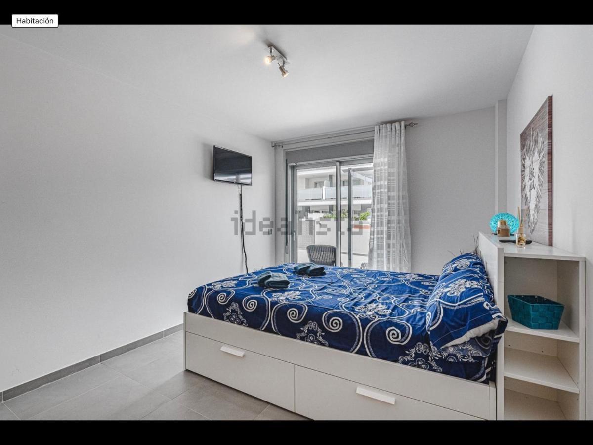 גרנדילה דה אבונה Sunbeach Apartment La Tejita מראה חיצוני תמונה