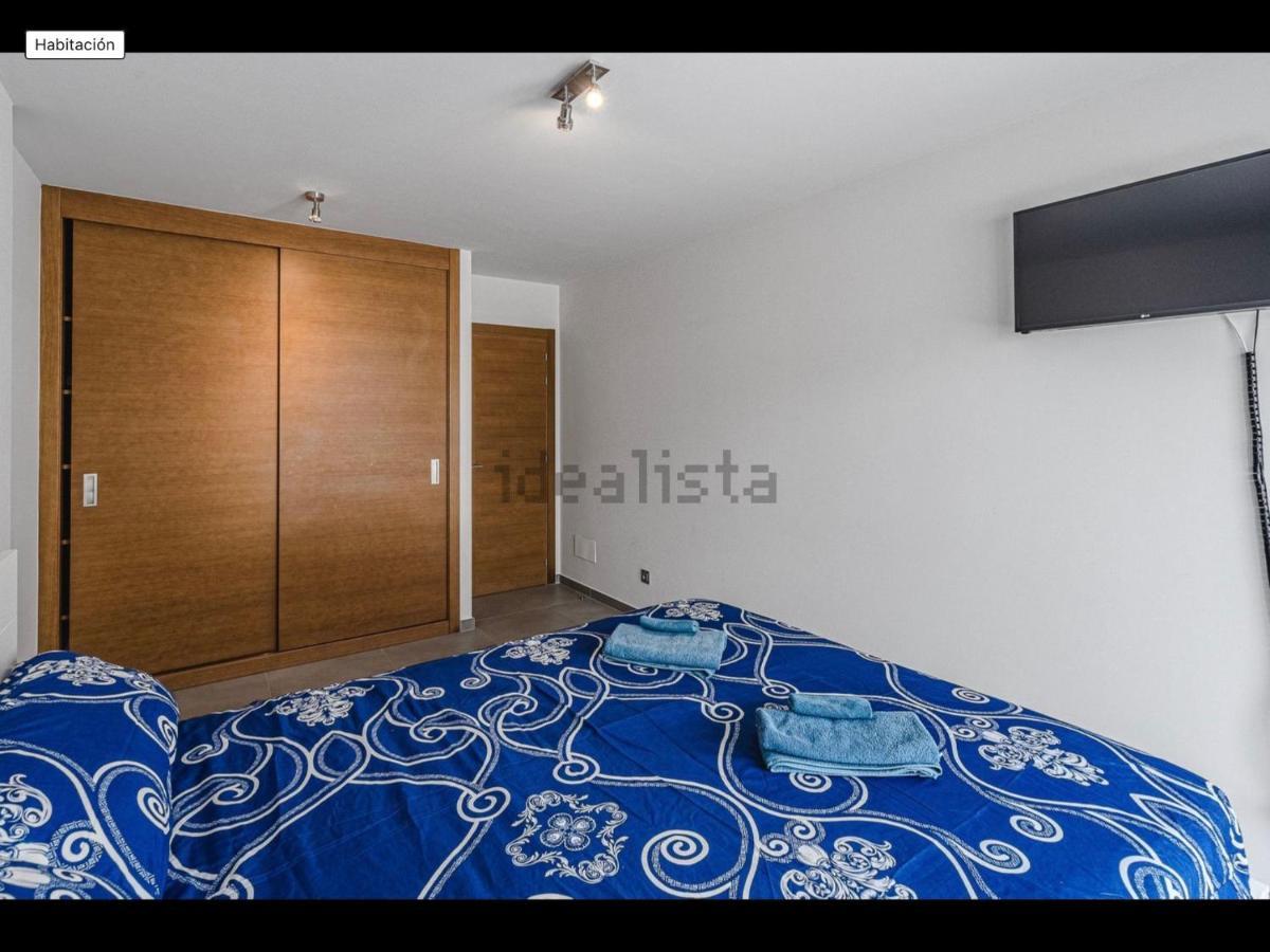 גרנדילה דה אבונה Sunbeach Apartment La Tejita מראה חיצוני תמונה