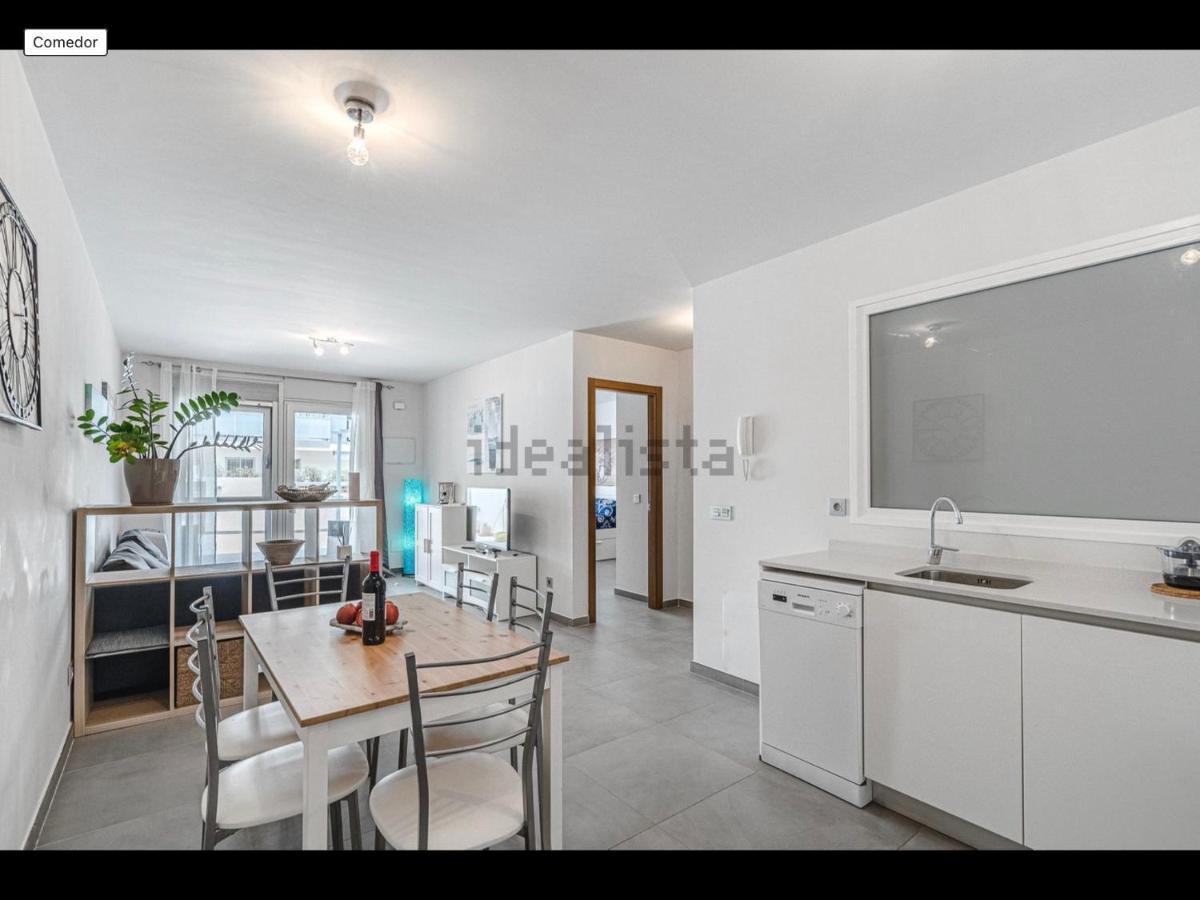 גרנדילה דה אבונה Sunbeach Apartment La Tejita מראה חיצוני תמונה