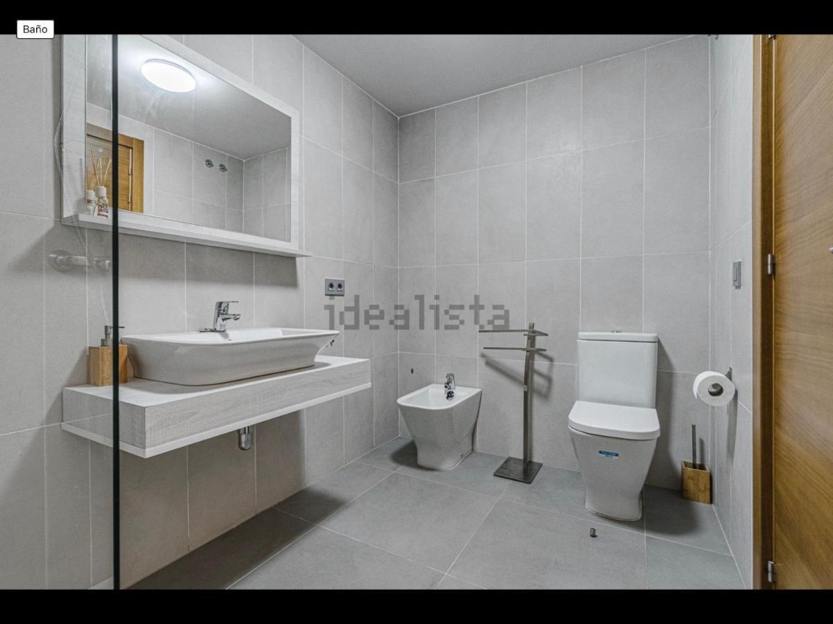 גרנדילה דה אבונה Sunbeach Apartment La Tejita מראה חיצוני תמונה