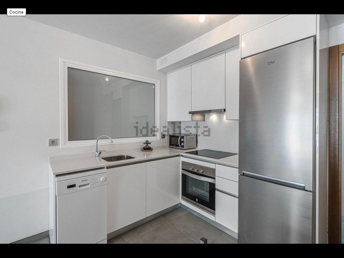 גרנדילה דה אבונה Sunbeach Apartment La Tejita מראה חיצוני תמונה