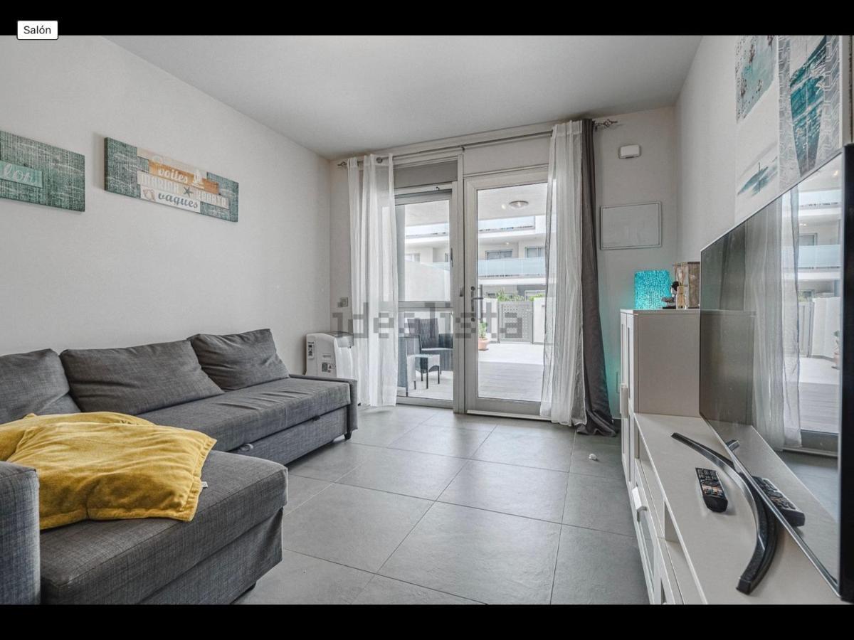 גרנדילה דה אבונה Sunbeach Apartment La Tejita מראה חיצוני תמונה