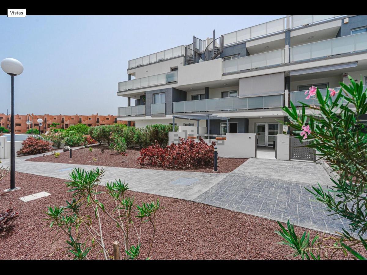 גרנדילה דה אבונה Sunbeach Apartment La Tejita מראה חיצוני תמונה