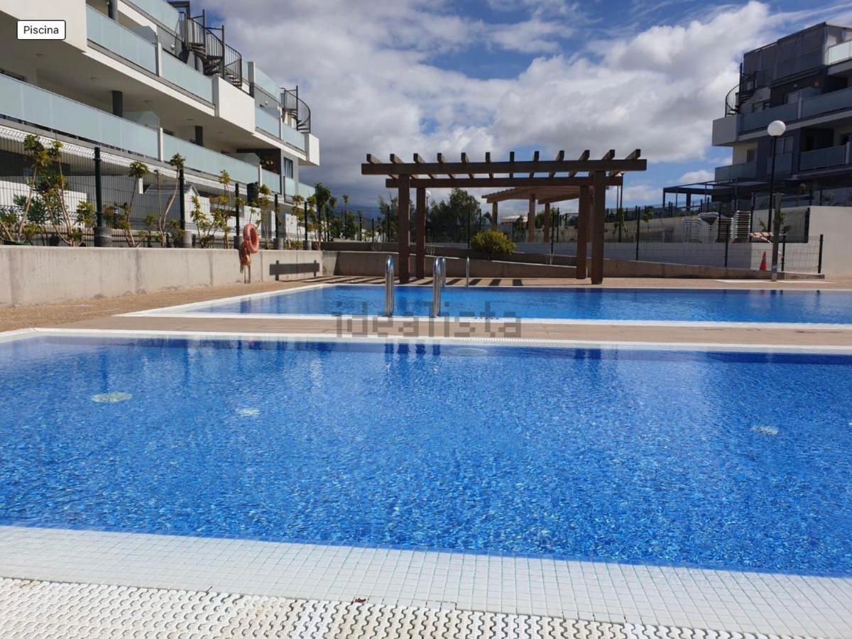 גרנדילה דה אבונה Sunbeach Apartment La Tejita מראה חיצוני תמונה