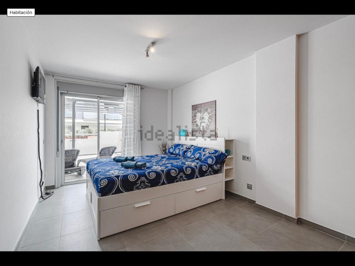 גרנדילה דה אבונה Sunbeach Apartment La Tejita מראה חיצוני תמונה
